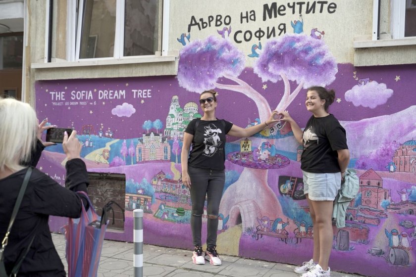 арт фестивал квартал пети път организира софия