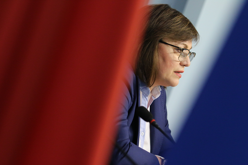 БСП се събира за пленум преди конгреса на партията