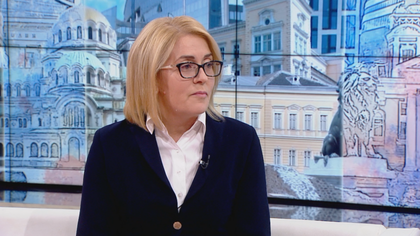 Даниела Машева: Прокуратурата ще отговори на въпросите на комисията "LIBE" между 25 и 28 септември