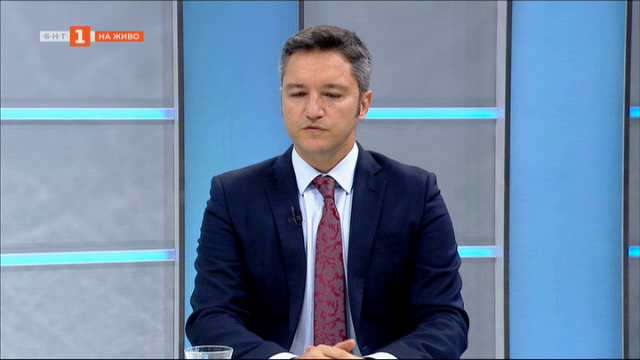 Кристиан Вигенин: БСП се стреми да бъде трансмисия между протестиращите и парламента
