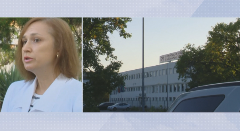 Масово тестване за COVID-19 в ямболска фирма за прежди