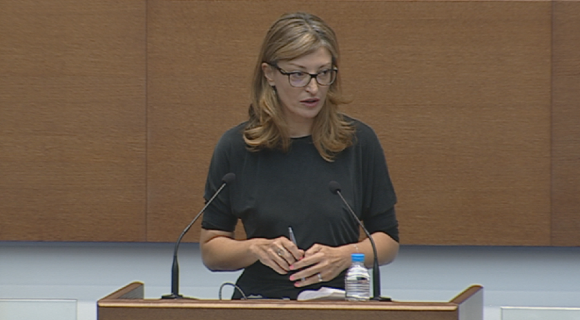 Екатерина Захариева: Непроменена е позицията ни за израелско-палестинския конфликт