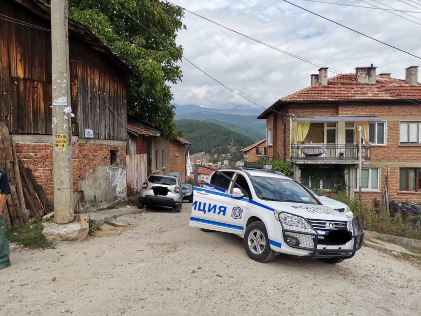 Двегодишно дете изчезна от дома си в Якоруда