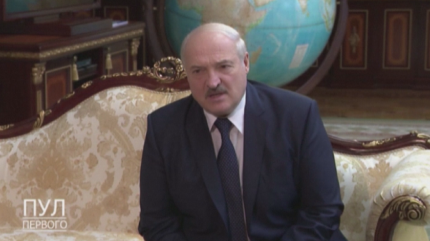 ЕС не признава встъпването в длъжност на Лукашенко