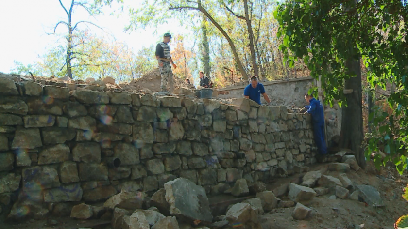 Възстановяват в автентичен вид Сахат тепе в Пловдив