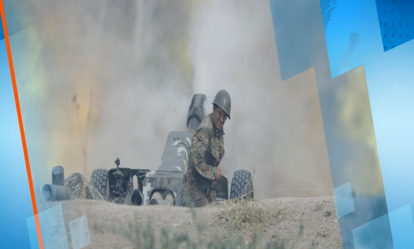 Близо 100 са жертвите на конфликта за Нагорни Карабах