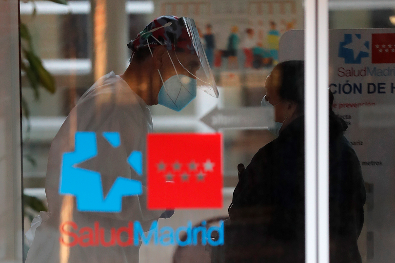 Испания затяга мерките срещу COVID-19