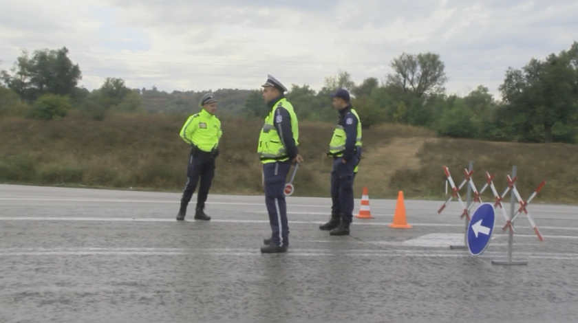 Тежка катастрофа с две жертви затвори пътя Велико Търново - Габрово