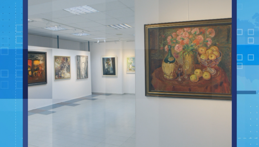 В Берлин откриха изложбата "Български художници от XX век" (Снимки)