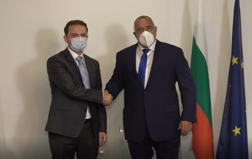 Борисов към Османи: Длъжни сме Република Северна Македония и страните от Западните Балкани да не бъдат спирани по пътя към ЕС