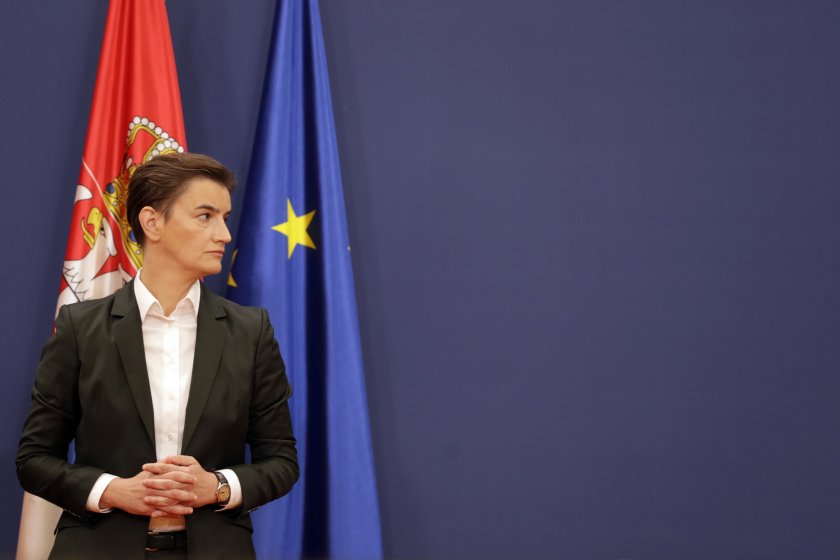 бърнабич получи нов мандат съставяне правителство сърбия