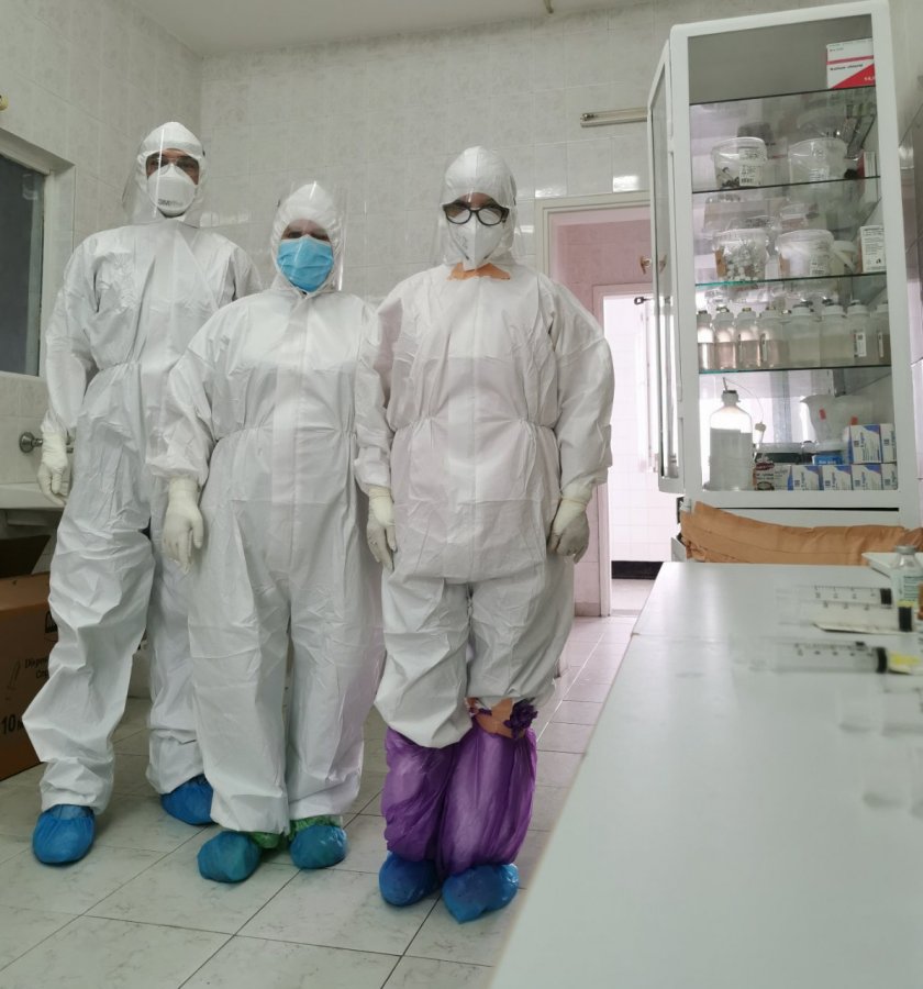 Пловдив отново е в челната тройка на най-много заразени с коронавирус