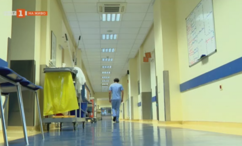 Как лекарите от Гоце Делчев се борят с COVID-19 след загубата на единствения си реаниматор