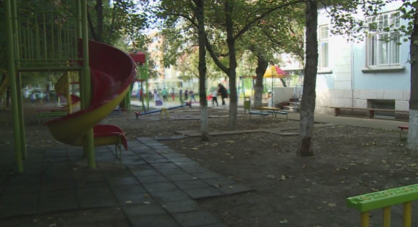 Сигнал за насилие над дете в детска градина в Русе