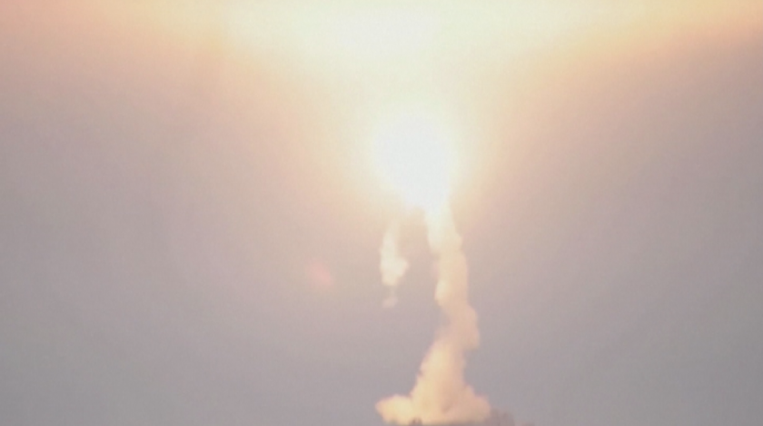 Ново въоръжение: Успешен тест на руска хиперзвукова ракета