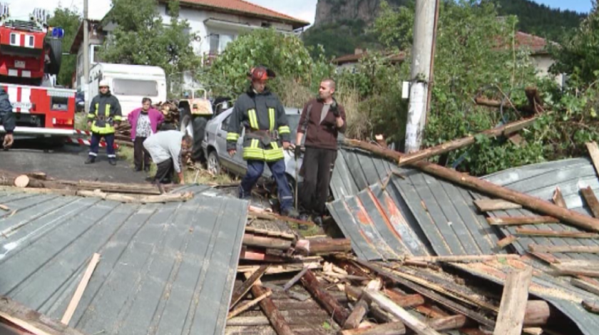 След бурята в Смолян: Какви са щетите?