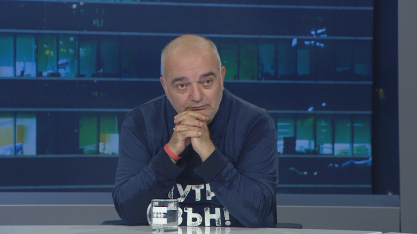 Арман Бабикян: Протестът прогони страха, който беше налегнал всички