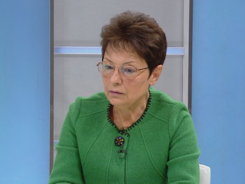 Ирена Анастасова: Всяка вечер има колеги от ПГ на БСП, които участват в протестите