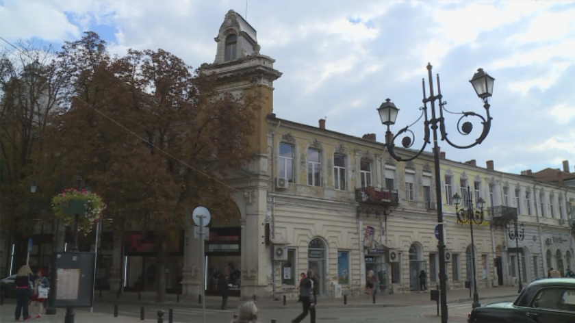 Предстои ремонт на 120-годишна сграда, паметник на културата в Русе