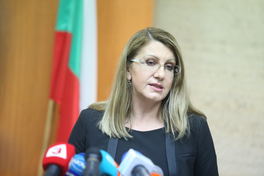 министър ахладова българия приоритет европейската прокуратура заработи