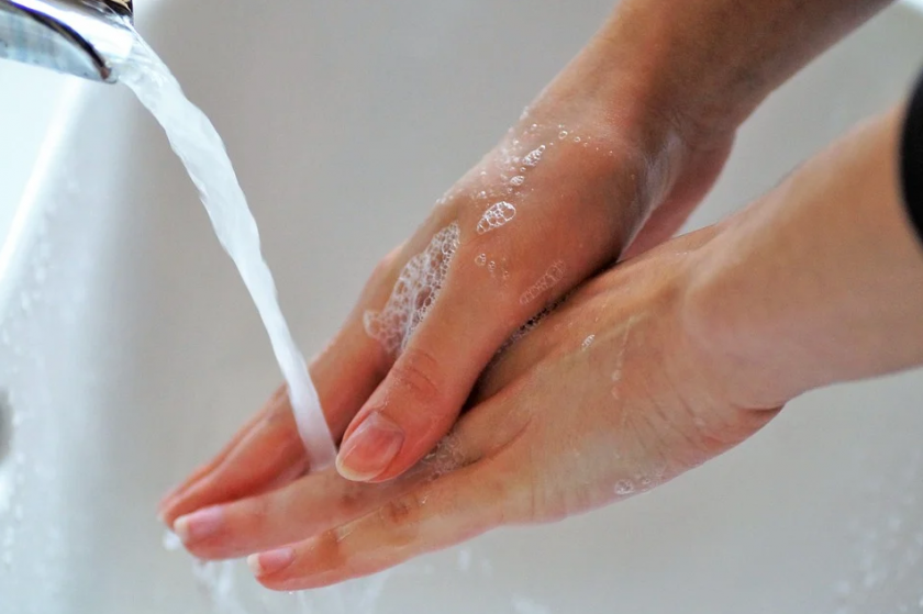 световното население условия миене ръцете