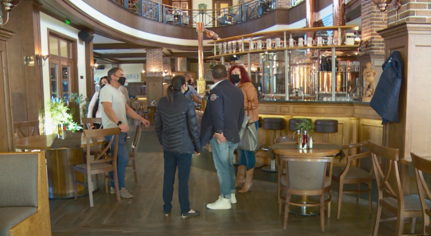 Какво показаха проверките за спазването на мерките в Пловдив?