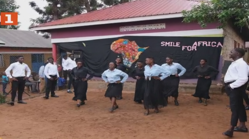 Гледайте в "Денят започва" ръченица по африкански