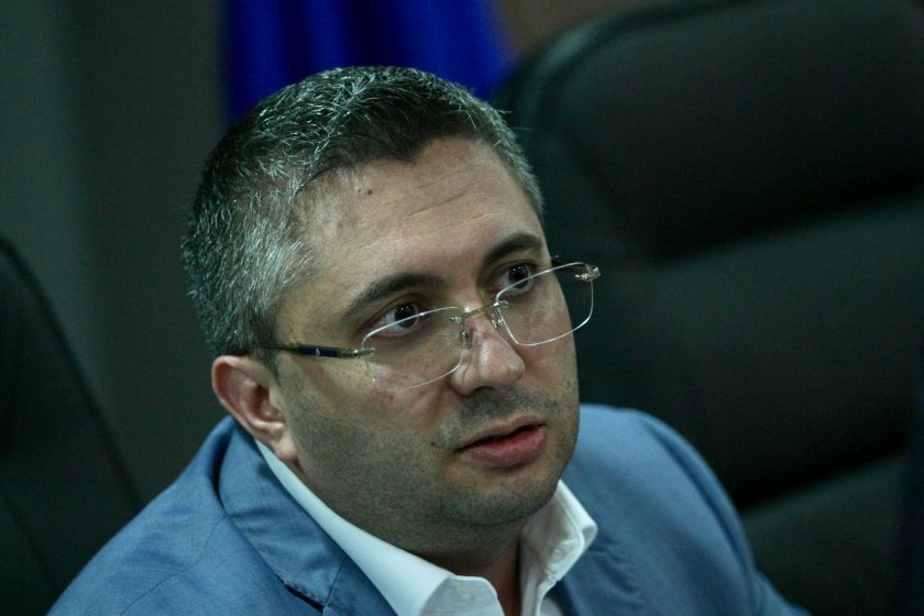 Зам.-министърът на регионалното развитие Николай Нанков е с коронавирус
