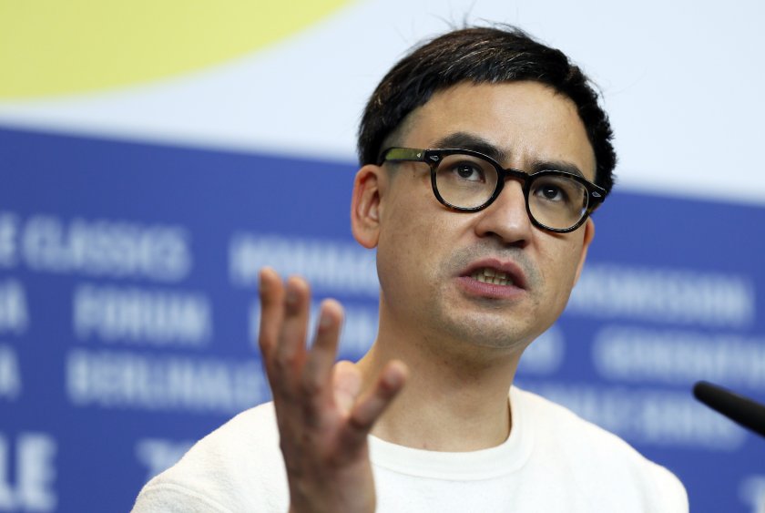 Бурхан Курбани спечели голямата награда на фестивала "Синелибри"