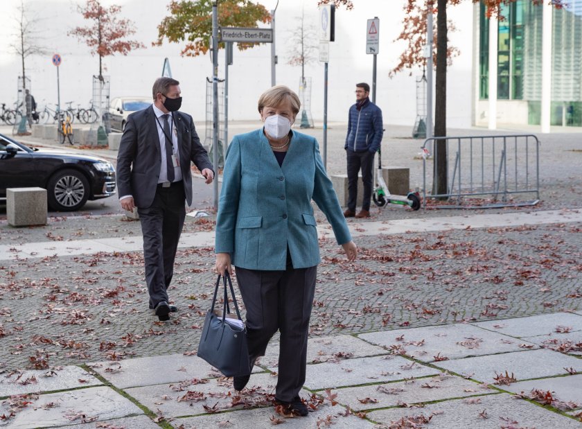 меркел предложи затягане мерките германия ноември
