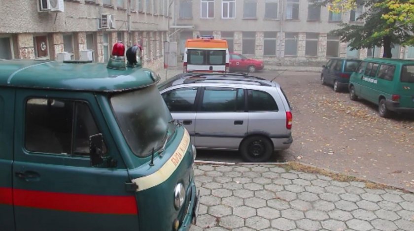 COVID отделението във Велики Преслав остана само с един лекар