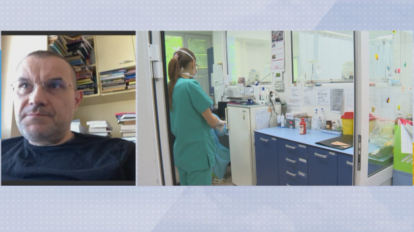 Признание от най-високо ниво за кардиологията на Александровска болница