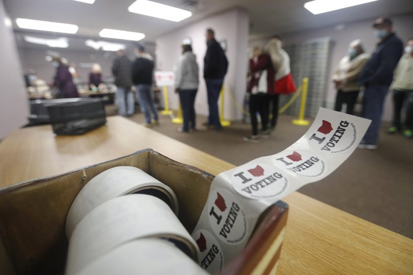 Предизборната кампания в САЩ под знака на пандемията