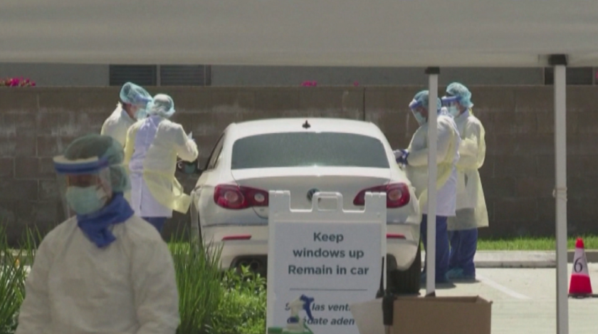 От нашите пратеници в САЩ: В годината на пандемия и избори - погледът на лекарите