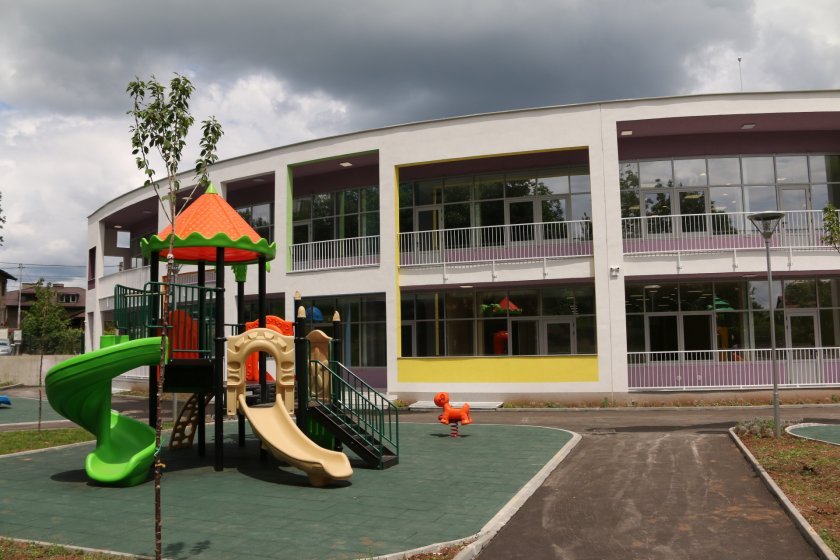 комисията финанси столичната община прие програмата строителсво детски градини 2021 2023