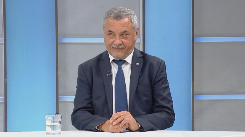 Валери Симеонов: Критиките към разходната част на Бюджет 2021 са безотговорни