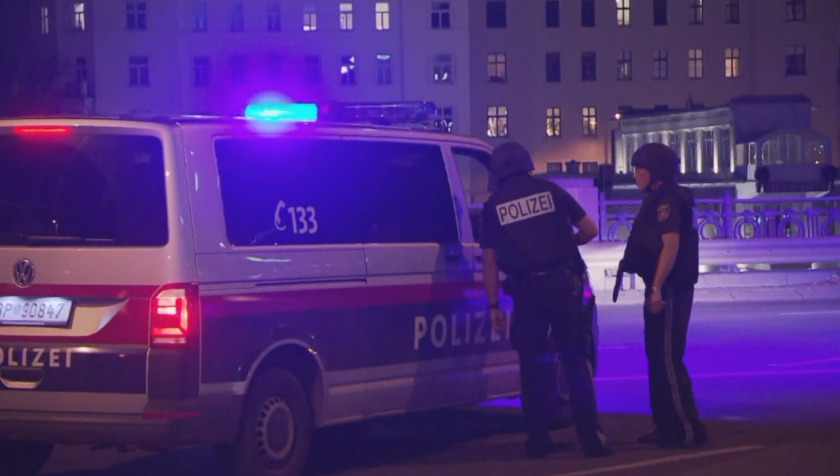 атентаторът виена имал връзки терористи германия швейцария