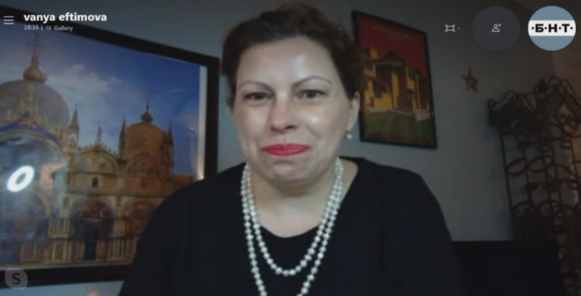 Журналистката Ваня Ефтимова: Голяма част от гласувалите за Байдън гласуваха срещу Тръмп