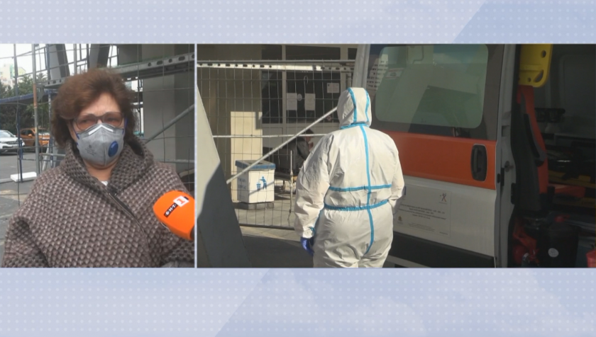Медиците в Бургас искат единна комуникационна система в борбата с коронавируса