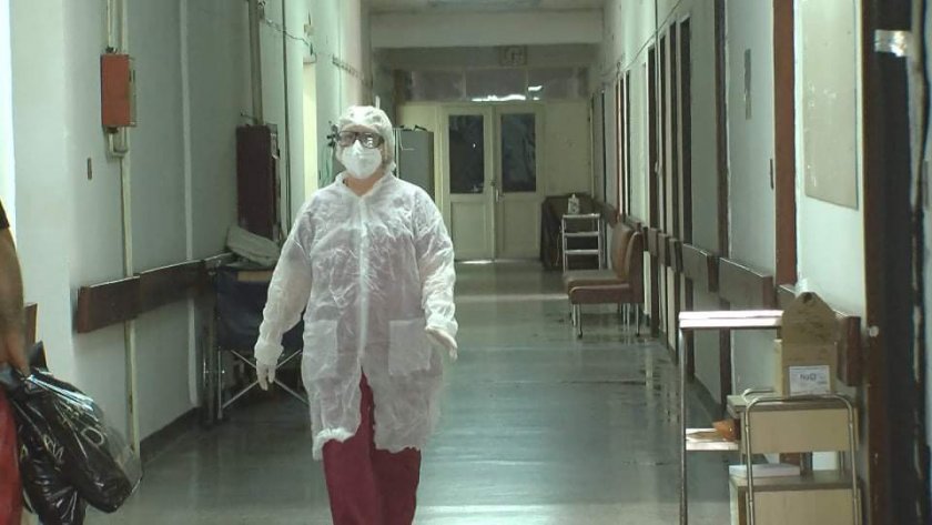 Няколко критични точки у нас - София, Бургас и Шумен