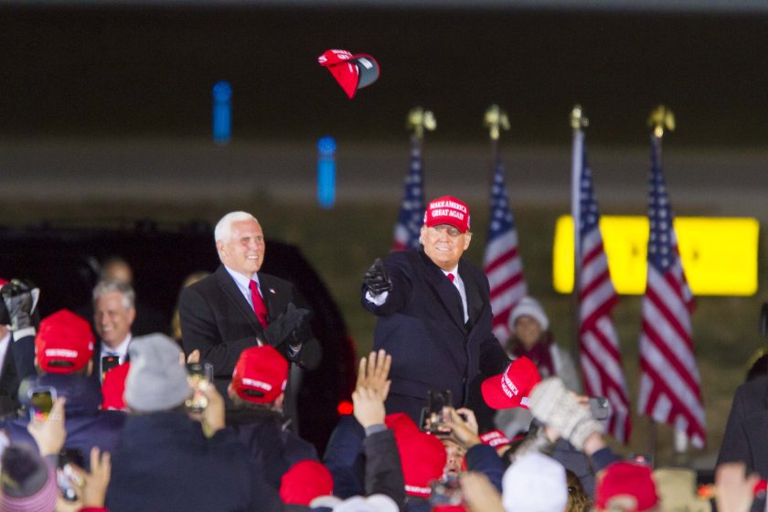 От нашите пратеници в САЩ: Тръмп обеща 4 неща на американците