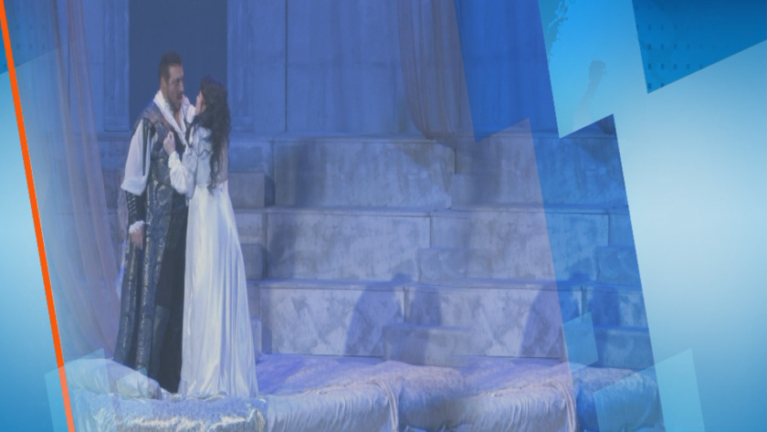 Звезден дебют за началото на оперния сезон в Стара Загора