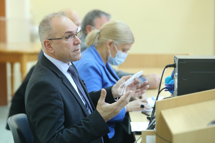 Шефът на Александровска болница не е разписал оставките на екипа на Клиниката по трансплантации