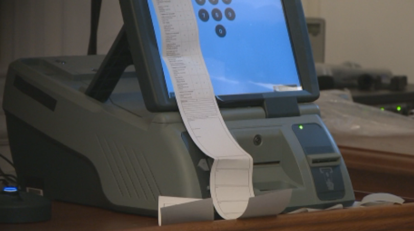 ЦИК обяви състезание за доставка на 9600 машини за гласуване