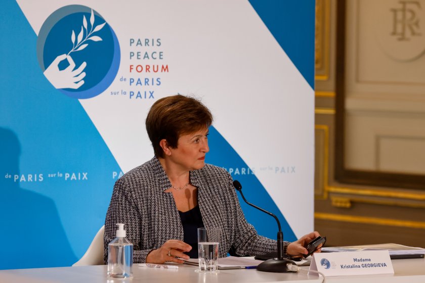 Парижки форум за мир: Лидерите призовават за обединен отговор срещу пандемията