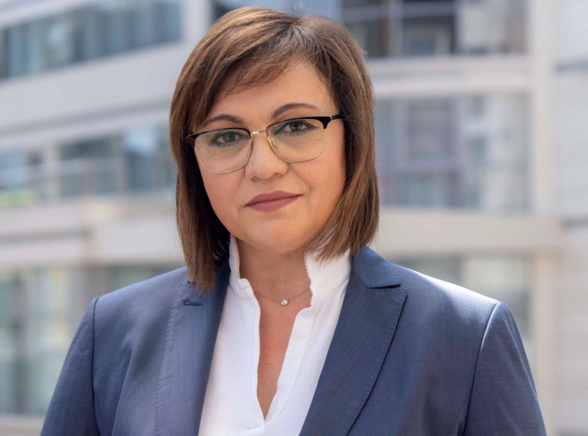 Корнелия Нинова поздрави полицаите за професионалния им празник