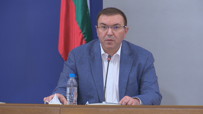 Проф. Ангелов: Още 80 млн. лева за реорганизация в медицинската помощ до края на годината