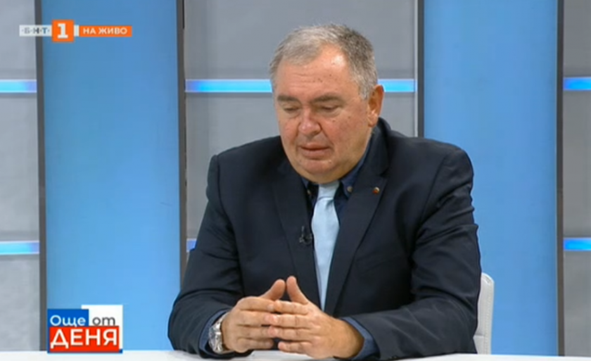 Проф. Михайлов, БСП: Трябва да бъдат направени лечебни заведения само за COVID-19