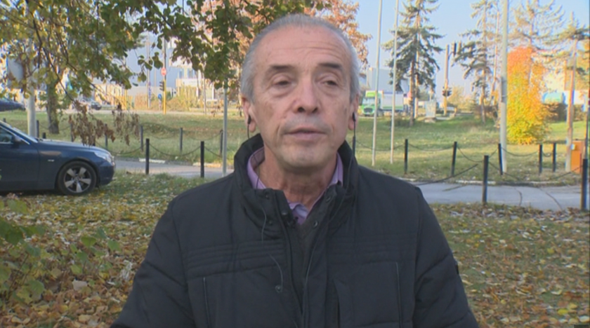 Доц. Мангъров: Да се облекчат процедурите по изписване на пациенти