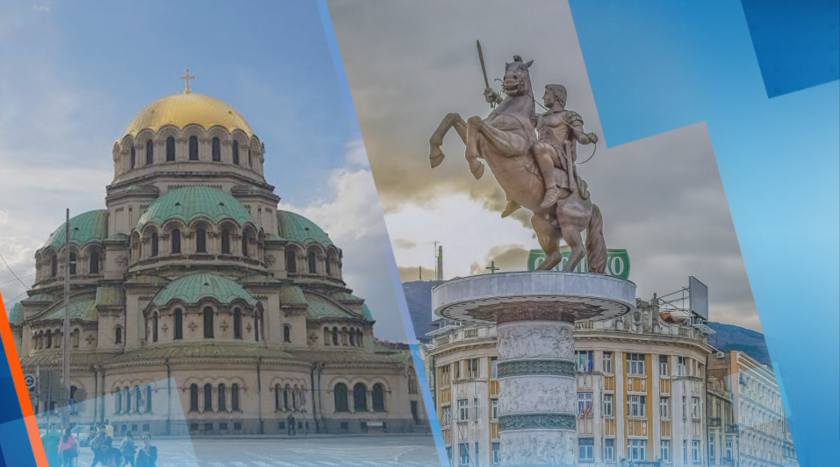 Хронология на отношенията между София и Скопие през последните 30 години